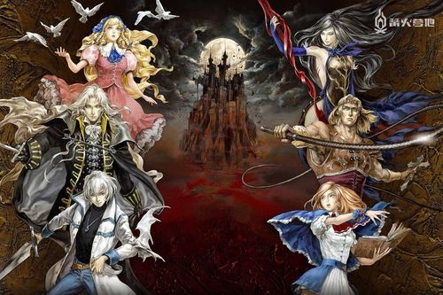 科乐美确认《恶魔城：贝尔蒙特的诅咒》并非肉鸽游戏