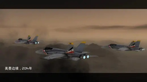 玩HAWX2（鹰击长空2）总败北？解锁隐藏机型+硬核空战技巧全揭秘