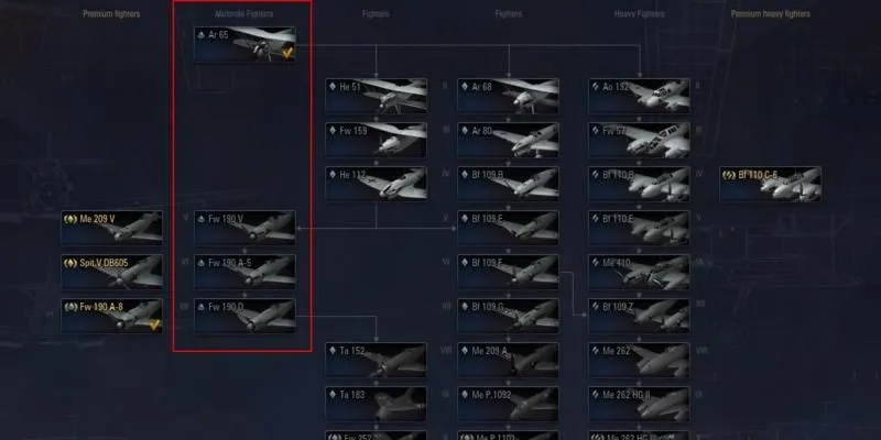 2026战机世界怎么快速上分？全机型玩法+隐藏机制拆解