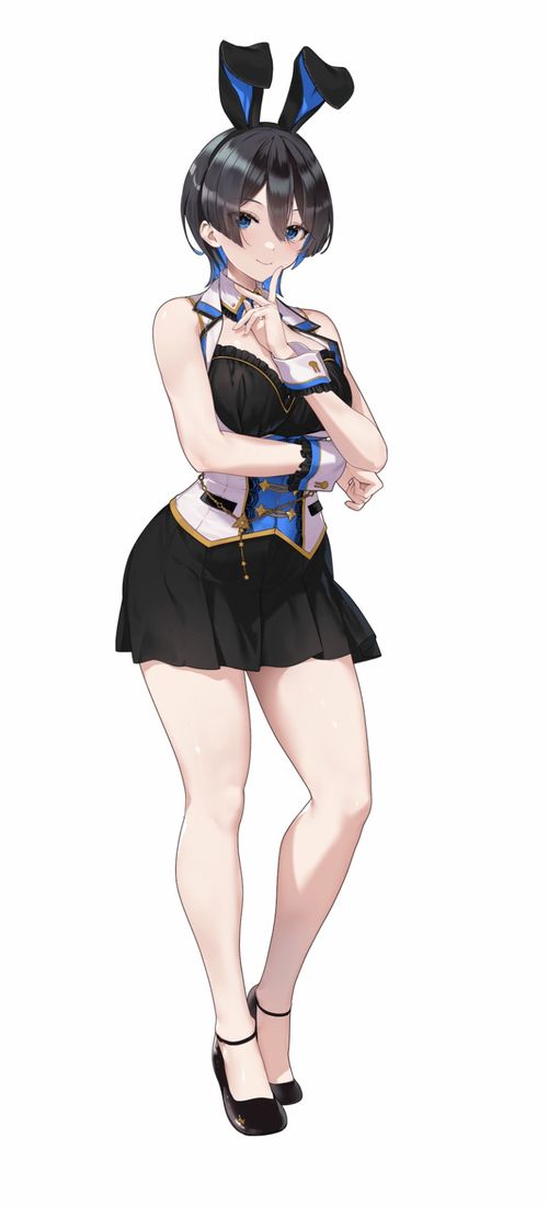 兔兔秘密花园2首发，大雷兔女郎预告截图抢先看