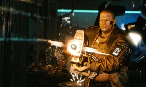 赛博朋克2077配角戏份少？编剧，正是想让玩家意犹未尽