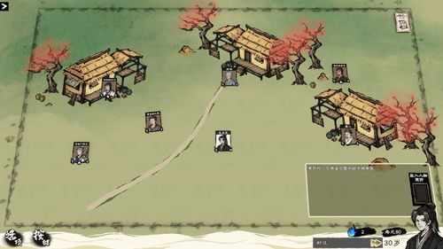 修仙题材卡牌管理游戏《卡牌修仙传》现已发售正式版！