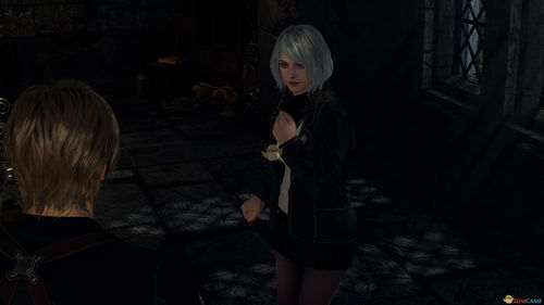 《生化危机9》性感里昂模组发布：上半身完全赤裸！