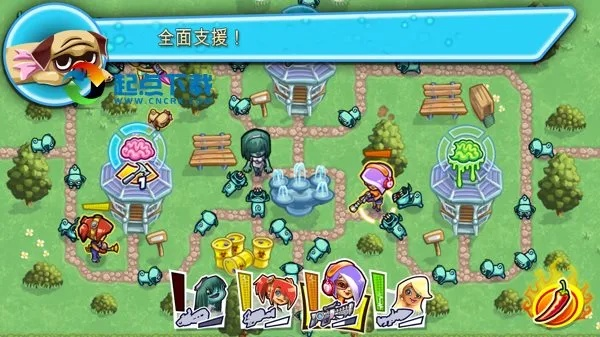 百合塔怎么打造最强防线？萌系拟人塔防养成+布阵全攻略（2026实测）