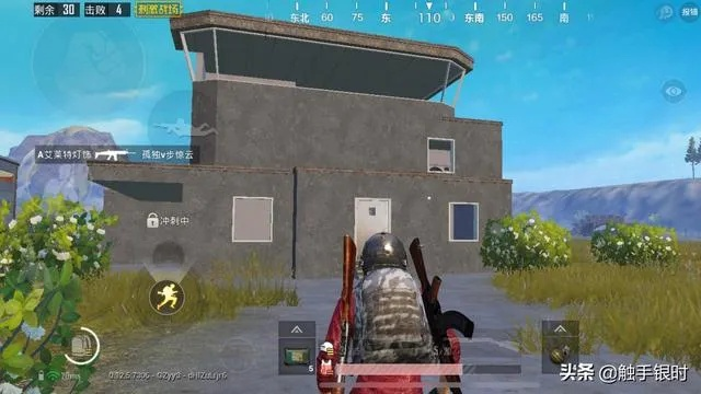 落地成盒怎么破？绝地求生，刺激战场全场景战术进阶指南