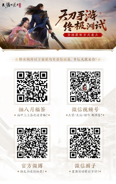 2026稀缺版天涯明月刀激活码，类型拆解、需求匹配&零踩坑攻略