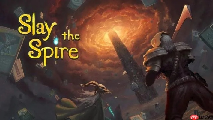 梅开二度！《杀戮尖塔2》因人气太高把Steam搞崩