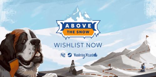 覆雪之上，叙事模拟经营新作，你的阿尔卑斯经营传奇启程