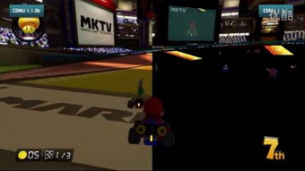 马里奥赛车，世界或重启炸弹大战模式 图标已露蛛丝马迹