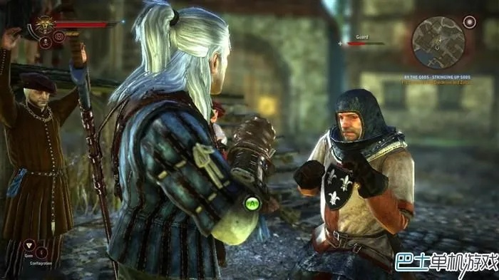 巫师2加强版骨灰级入坑指南，剧情分支、战斗技巧、隐藏要素全揭秘