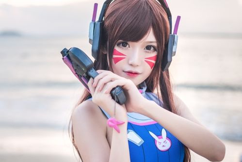 想刷生化9格蕾丝Cos？美女主播这版太绝