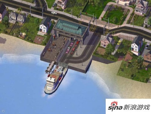 想玩真实系港口经营模拟？Docked正式推出！