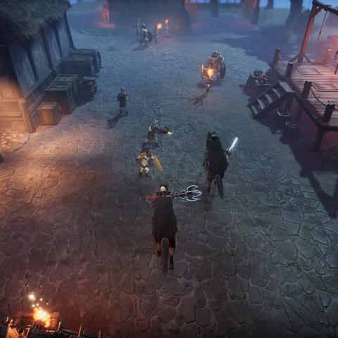 玩腻MMO？Steam这款ARPG是你的优质平替之选