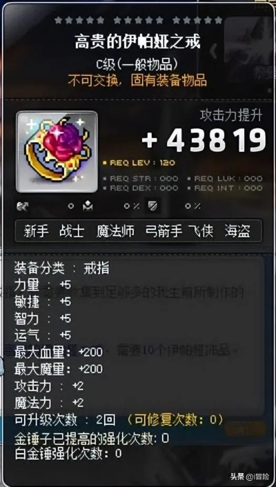 mxd766配装真的是毕业门槛？冒险岛中高端玩家必看的766阈值通关攻略