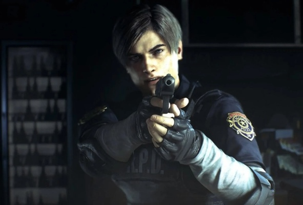 生化危机9，安魂曲里昂演员，与反派对手戏坦言不适