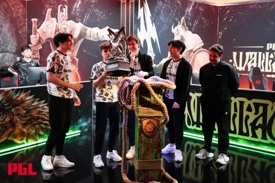 明日开战！XG/VG出战PGL瓦拉几亚S7，宝可梦首日刀撸对决