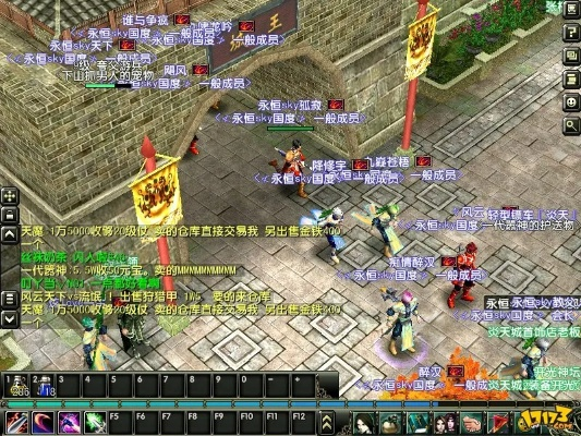 风云官方网站，怀旧服隐藏入口+专属福利+全版本攻略汇总