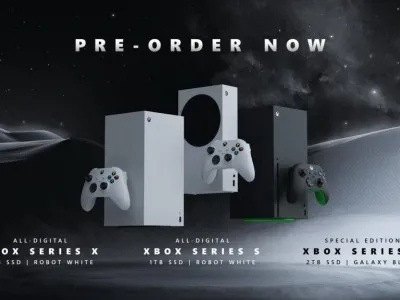 传Xbox下一代主机光栅化性能达Series X 6倍？游戏体验将飞跃？