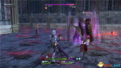 刀剑神域新作最高难度死删档 玩家直呼像茅场晶彦设计