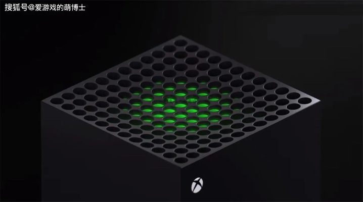 Xbox下一代主机光栅化性能，竟达Series X的6倍？