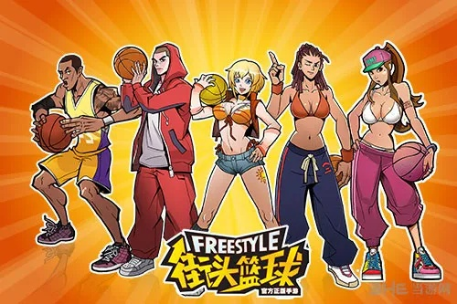 街头篮球春日嘉年华更新来袭 专属好礼限时领