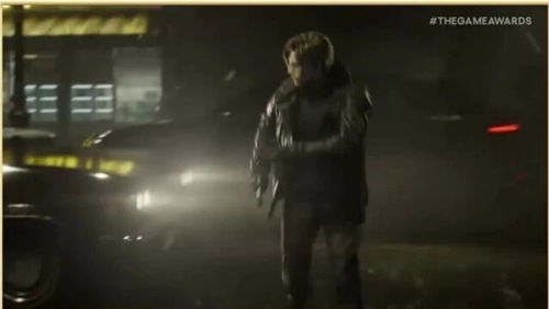 《生化危机：安魂曲》里昂逆天性能 斧头弹反火箭筒