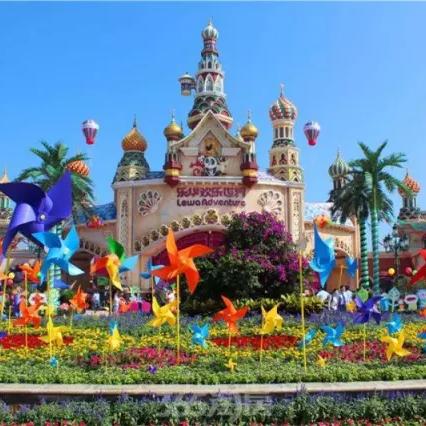 《回音：飞艇传说》艺术分享：空中家园 飞艇设计的进化之路