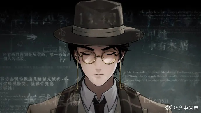 想复刻路垚式探案？从推理游戏到OC创作、cos，这4招精准拿捏核心特质