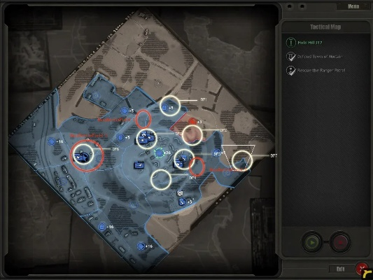 英雄连从菜鸡到战神，美军/国防军独家战术+地图控点实战全解析