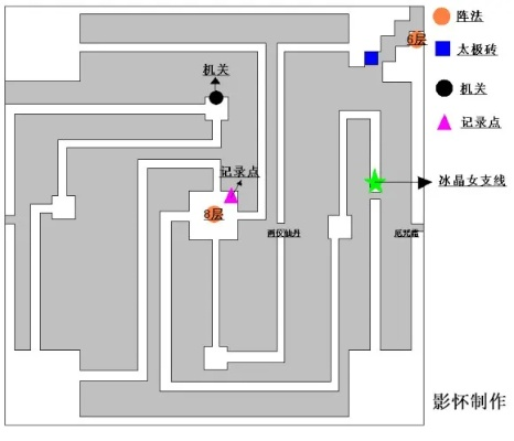 仙剑3迷宫避坑全指南，锁妖塔/草海/神魔之井卡关破解+隐藏收集速通