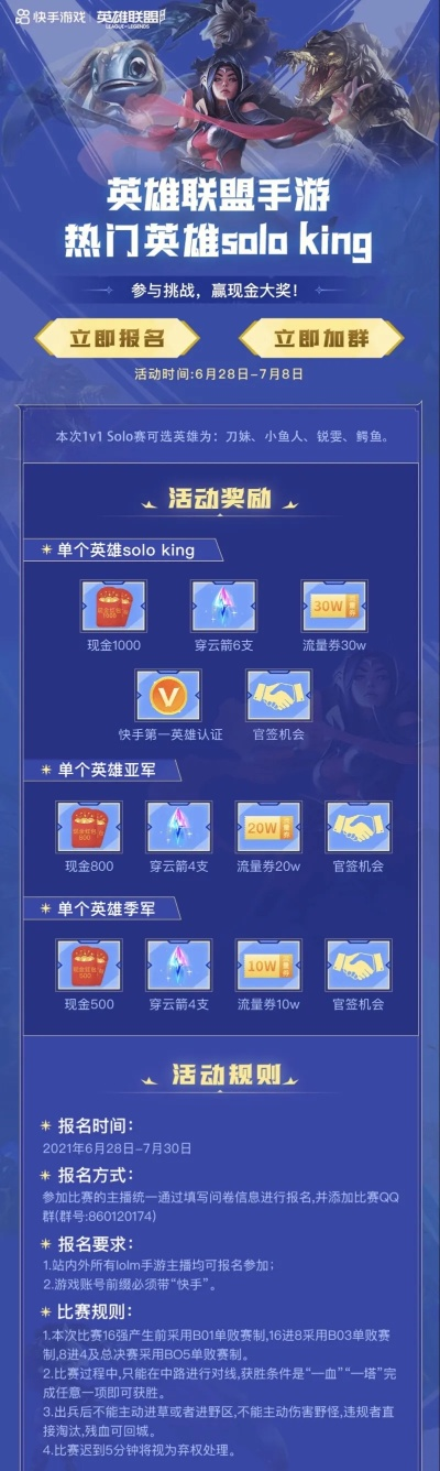 TGC英雄联盟SOLO大赛怎么赢？从报名到夺冠的实战干货全分享