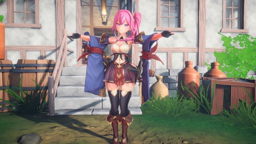 战姬拉斯蒂尔3.13上线，美少女机甲养成战斗新体验