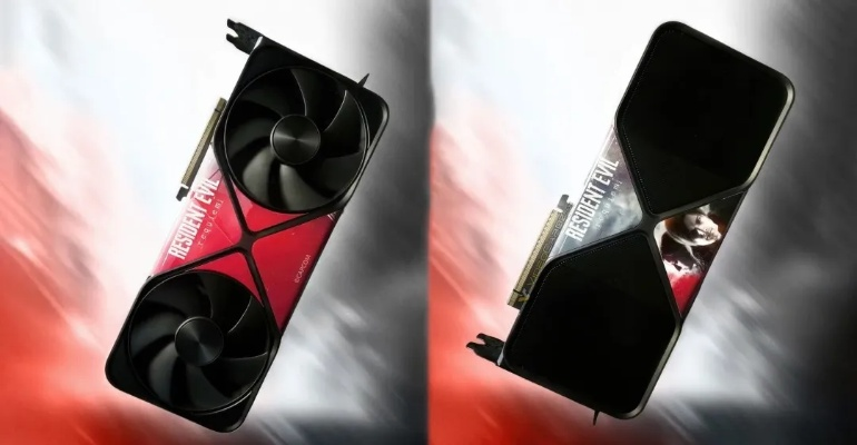 生化危机9，安魂曲34款显卡对比，5090仍为性能首选