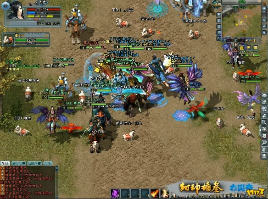 封神榜3职业怎么选？新手入门、搬砖PK、副本刚需全匹配指南