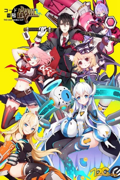 3月13日正式上线！战姬拉斯蒂尔美少女机甲战斗养成开启