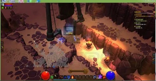 火炬之光任务类型全解析，匹配热门需求的速通、收益&隐藏任务实战指南