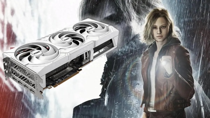 生化危机9，安魂曲34款显卡横评，RTX 5090依旧性能碾压