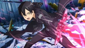 刀剑神域新作并非魂游 角色依然保持高死亡率