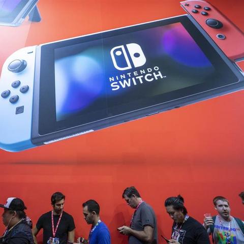 美国政府非法征收关税 任天堂起诉要求退款