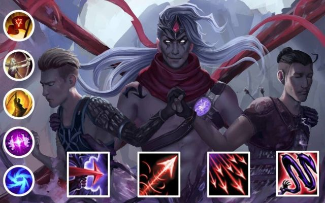 惩戒之箭韦鲁斯天赋怎么点？2026S14全场景适配流派+胜率Top3方案解析