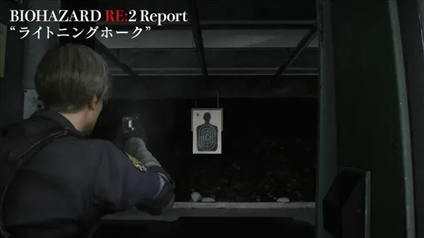 生化危机2重制版街机版体感机能曝光，玩家关心的实战操作细节揭秘