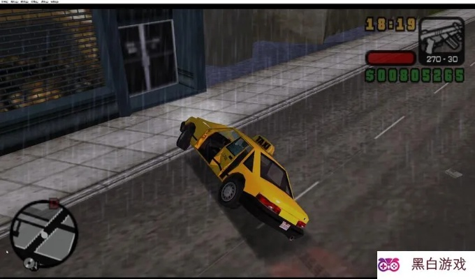 PSP侠盗猎车手秘籍终极指南，全类型解析+硬核玩家私藏的通关/解锁/避坑技巧