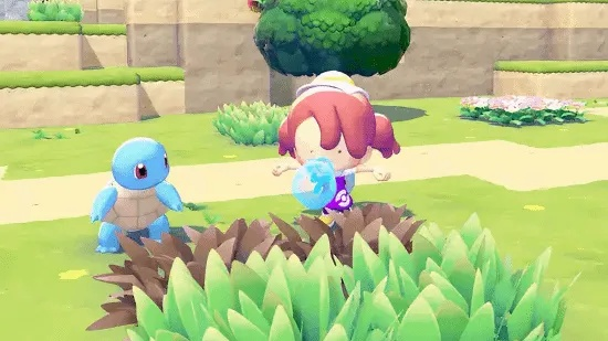 宝可梦，Pokopia终于帮玩家填了悬了30年的剧情大坑