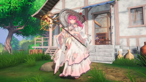 3月13日！美少女机甲战斗养成战姬拉斯蒂尔正式推出