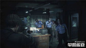 玩家关心的生化危机2重制版街机版体感机能细节曝光