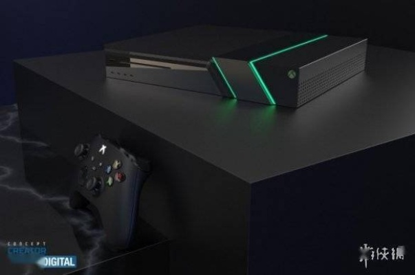 2027年登场！性能更强的Xbox下一代主机Project Helix