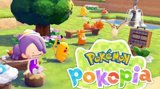 宝可梦，Pokopia终于填上30年悬而未决的剧情大坑