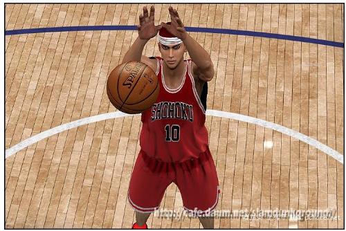 NBA2K9灌篮高手模组如何玩转？安装到称霸全国大赛的实战攻略