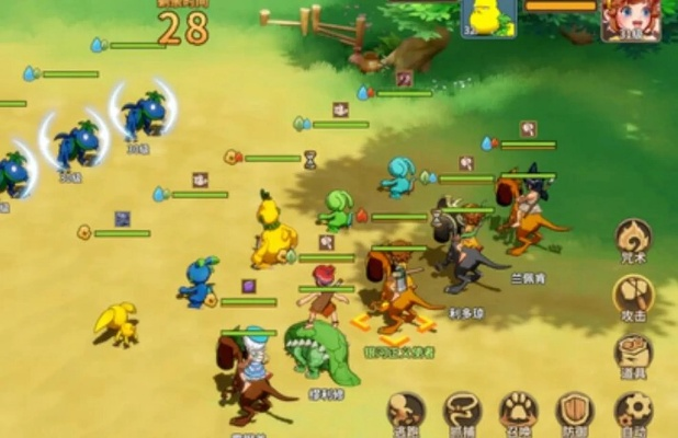 石器时代，觉醒平民怎么快速变强？宠物养成+隐藏副本+部落玩法硬核解析