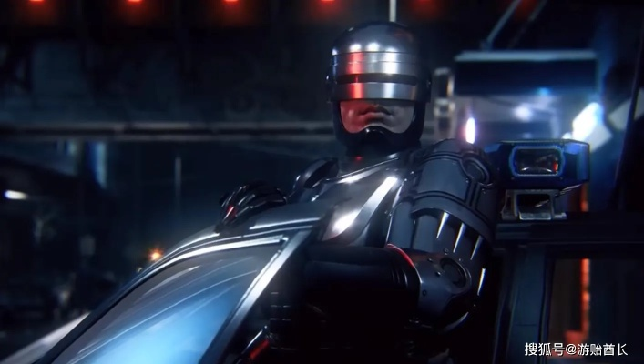 机械战警，暴戾都市更新意外，文件被替换成未公布游戏